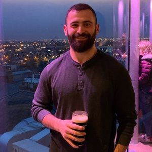 Meet your Posher, Jason